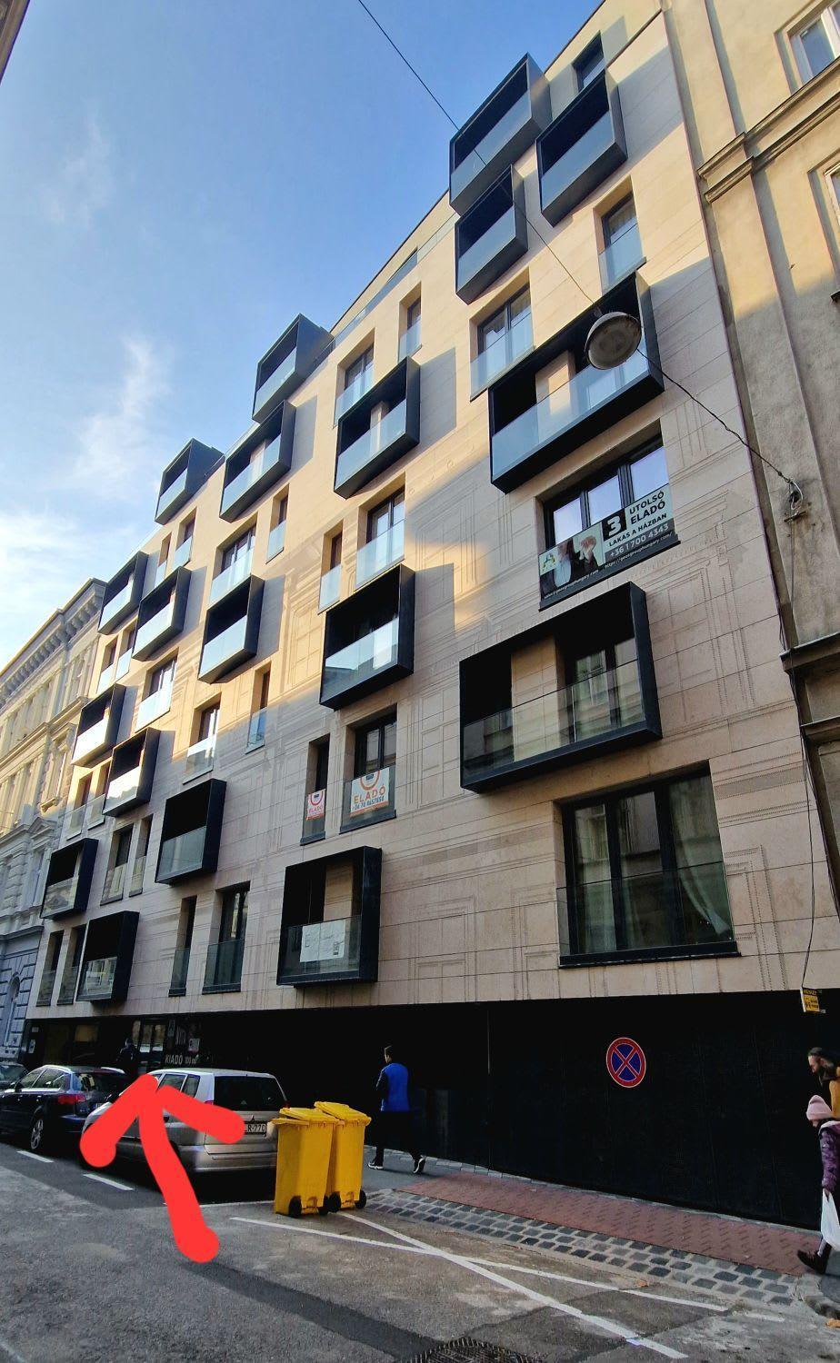 בודפשט A101 - Liberty Bridge Projection Home With Free Parking מראה חיצוני תמונה