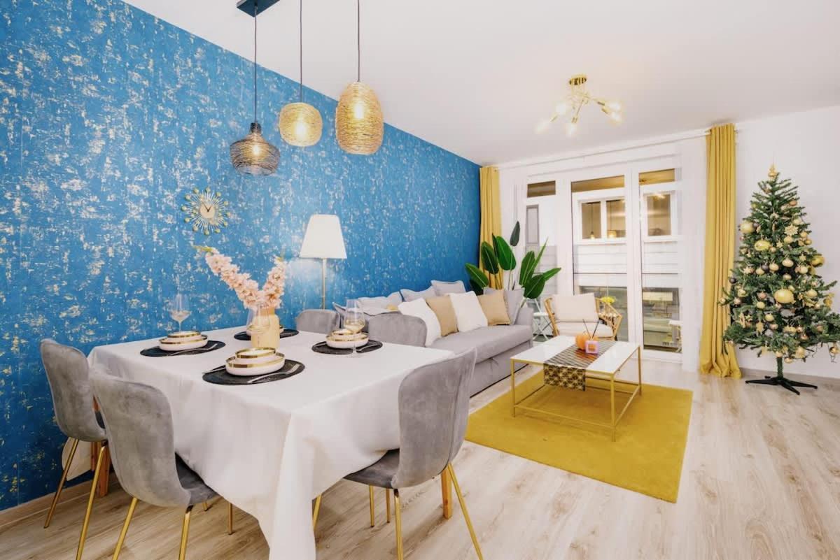 בודפשט A101 - Liberty Bridge Projection Home With Free Parking מראה חיצוני תמונה